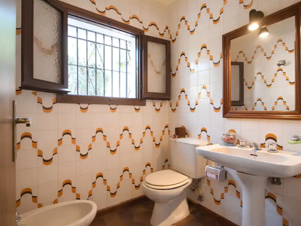 Baño de Casa o chalet en venta en Fuengirola con Aire acondicionado, Amueblado y Horno