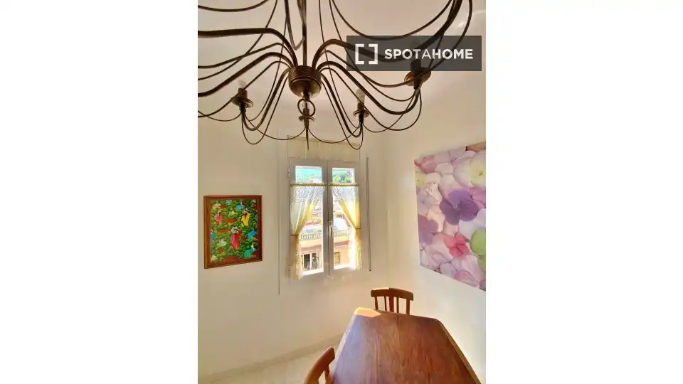 Flat with terrace to rent in Sants - Montjuïc, imagen 18