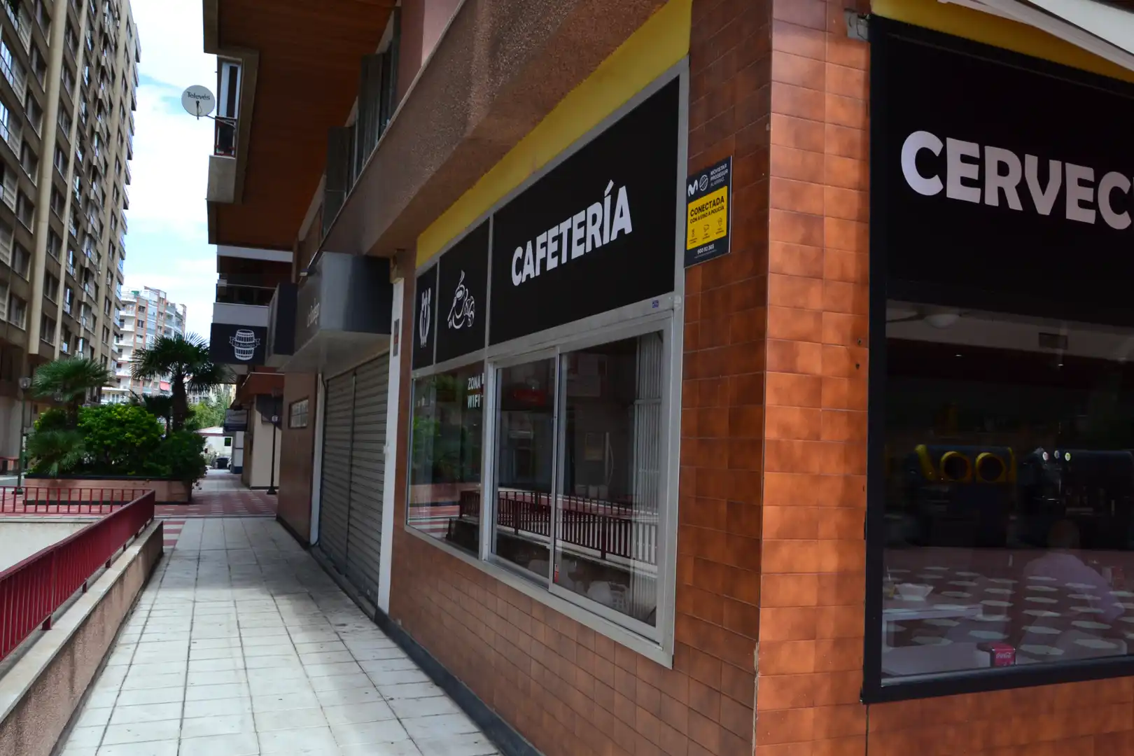 Local en traspaso en Zaragoza con Aire acondicionado, Amueblado y Internet