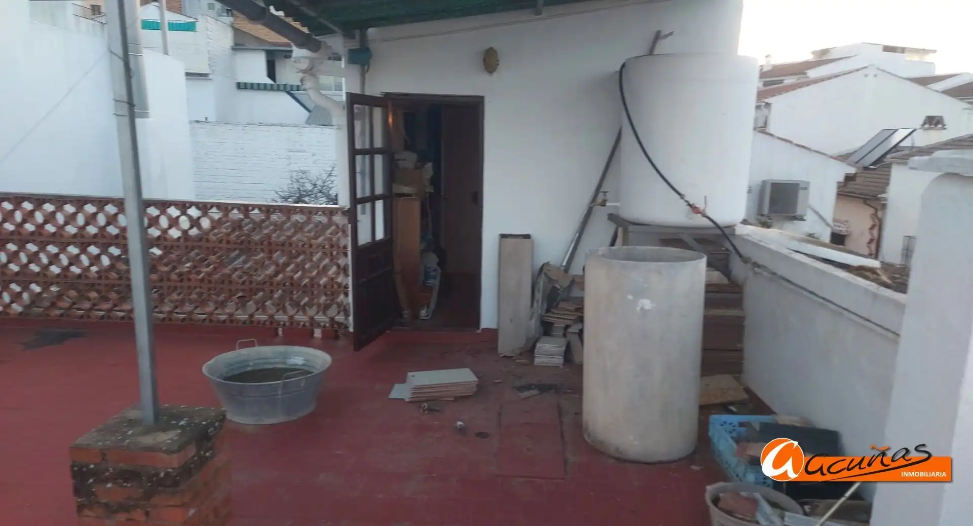 Casa adosada en venda en Villanueva de Algaidas amb Terrassa i Traster