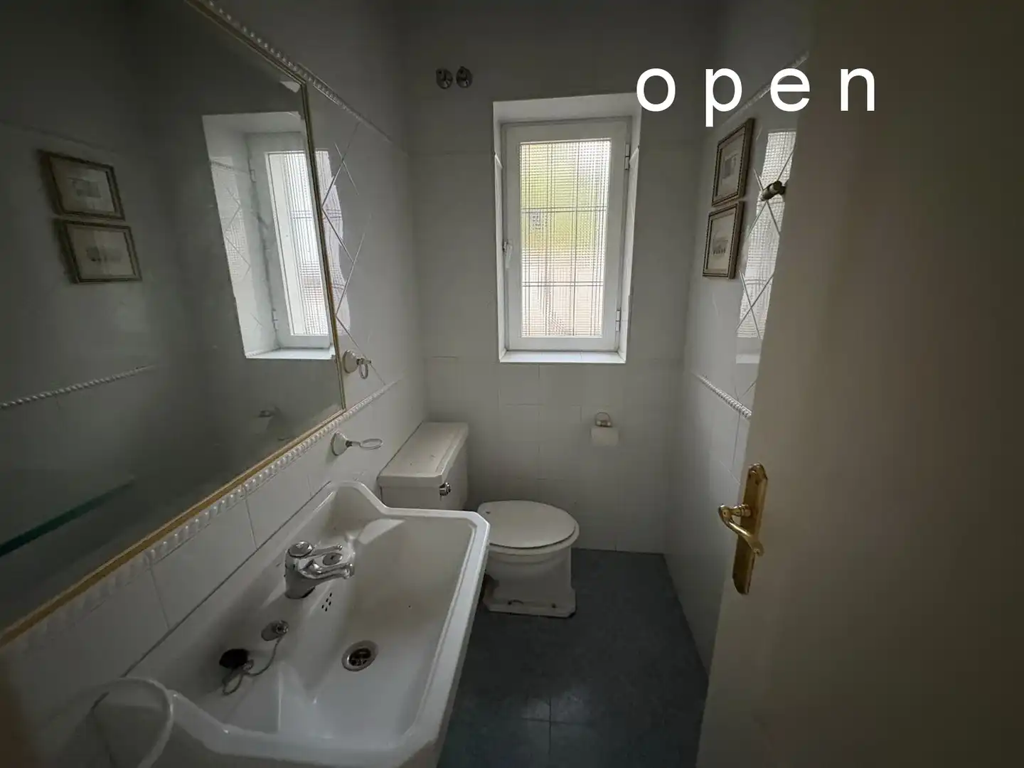Baño de Casa o chalet en venta en Córdoba con Aire acondicionado, Calefacción y Jardín privado