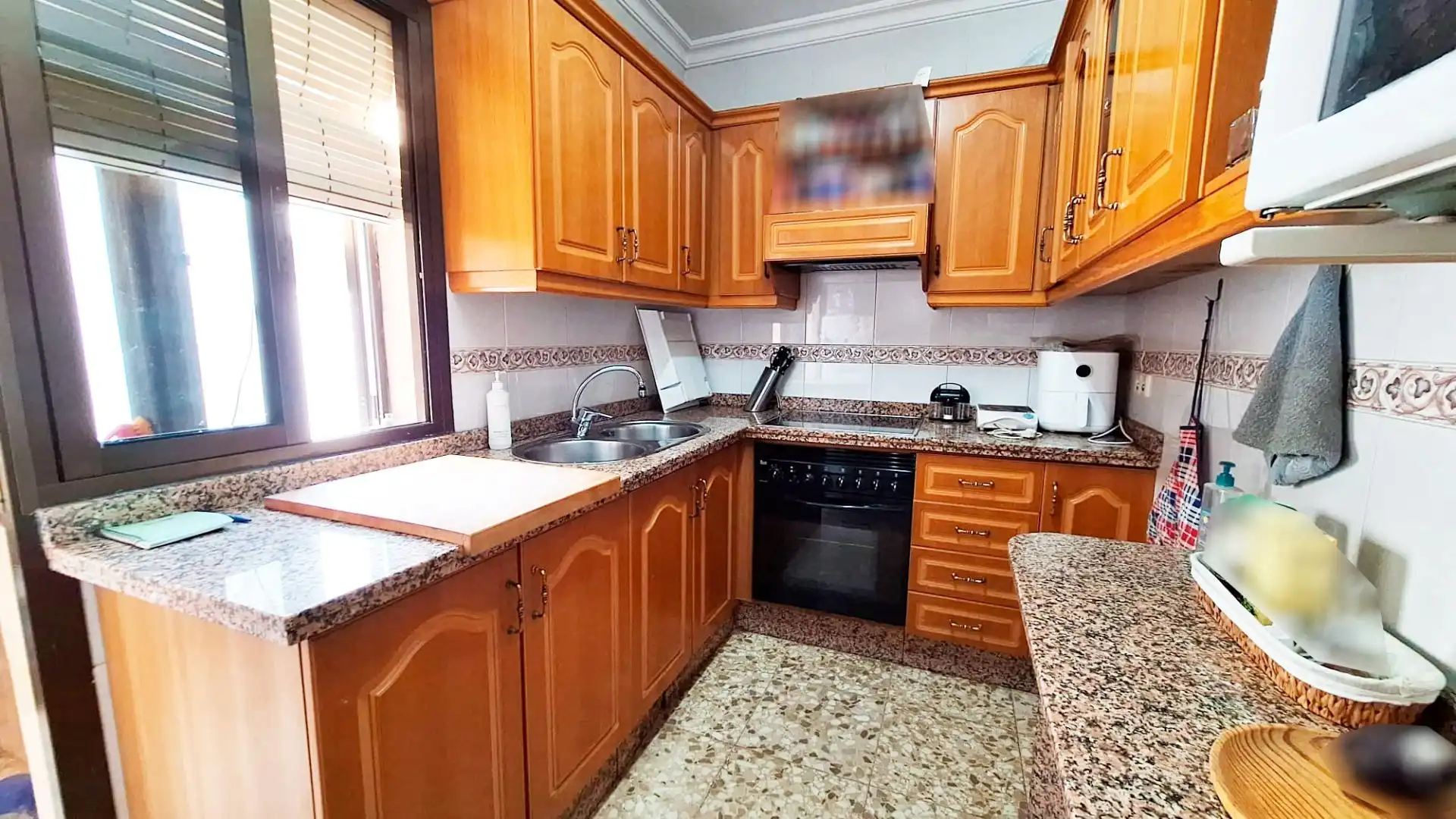 Cuina de Pis en venda en Córdoba amb Aire condicionat, Calefacció i Balcó