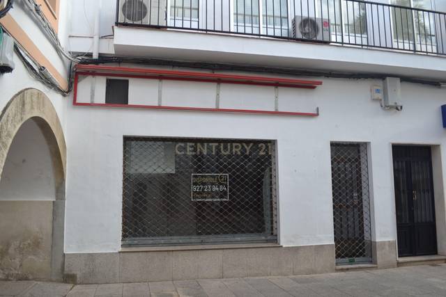 Local comercial en Alquiler en Plaza mayor, 5 en Malpartida de Cáceres