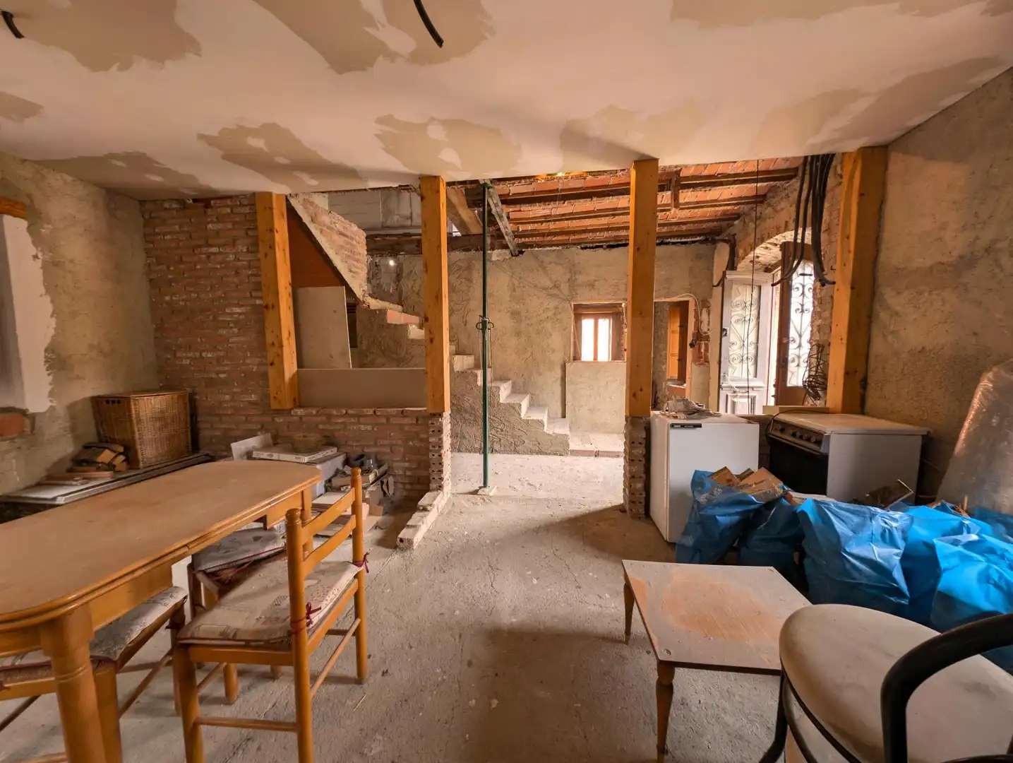 Casa o chalet en venta en Mieres (Asturias) con Terraza, Trastero y Balcón