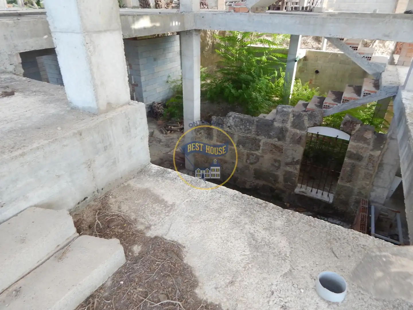 Casa o xalet en venda en Albaida amb Terrassa i Piscina