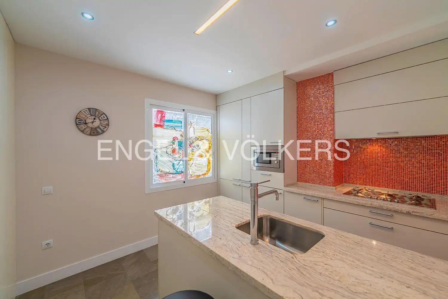 Penthouse mit Aufzug zum Verkauf in Paseo de Gomiz 3, imagen 9