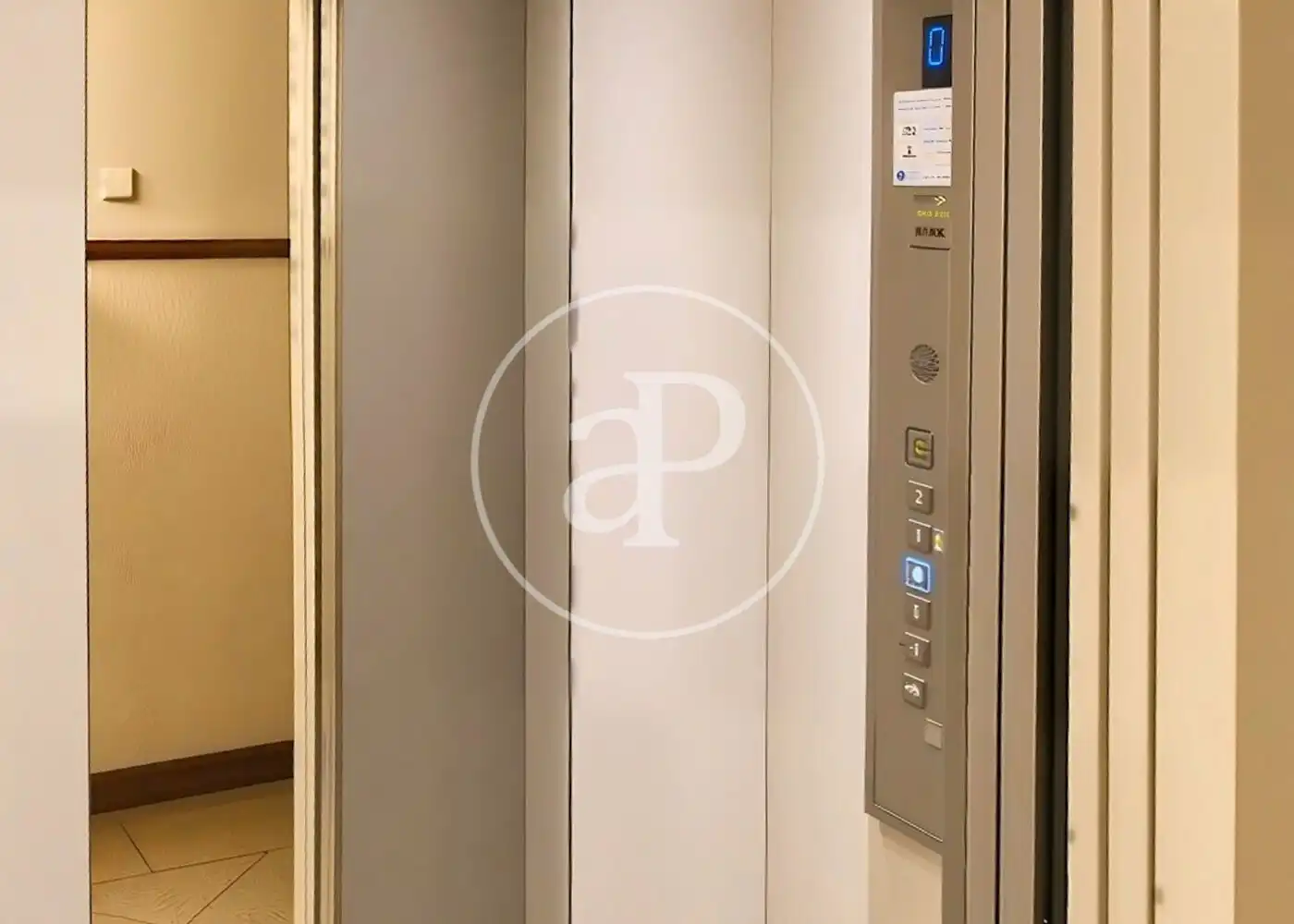 Pis en venda en Madrid amb Aire condicionat i Calefacció