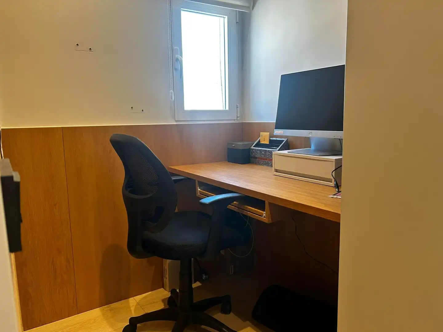 Apartament de lloguer en Madrid amb Aire condicionat, Calefacció i Moblat