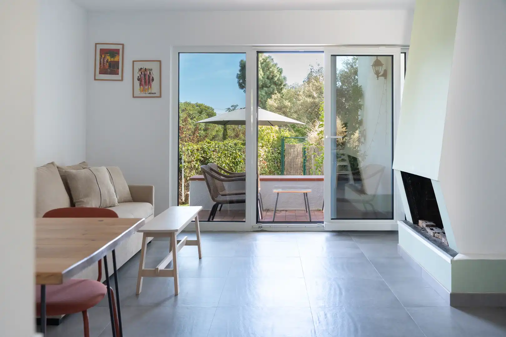Casa amb terrassa en venda a Carrer Àries, imagen 3