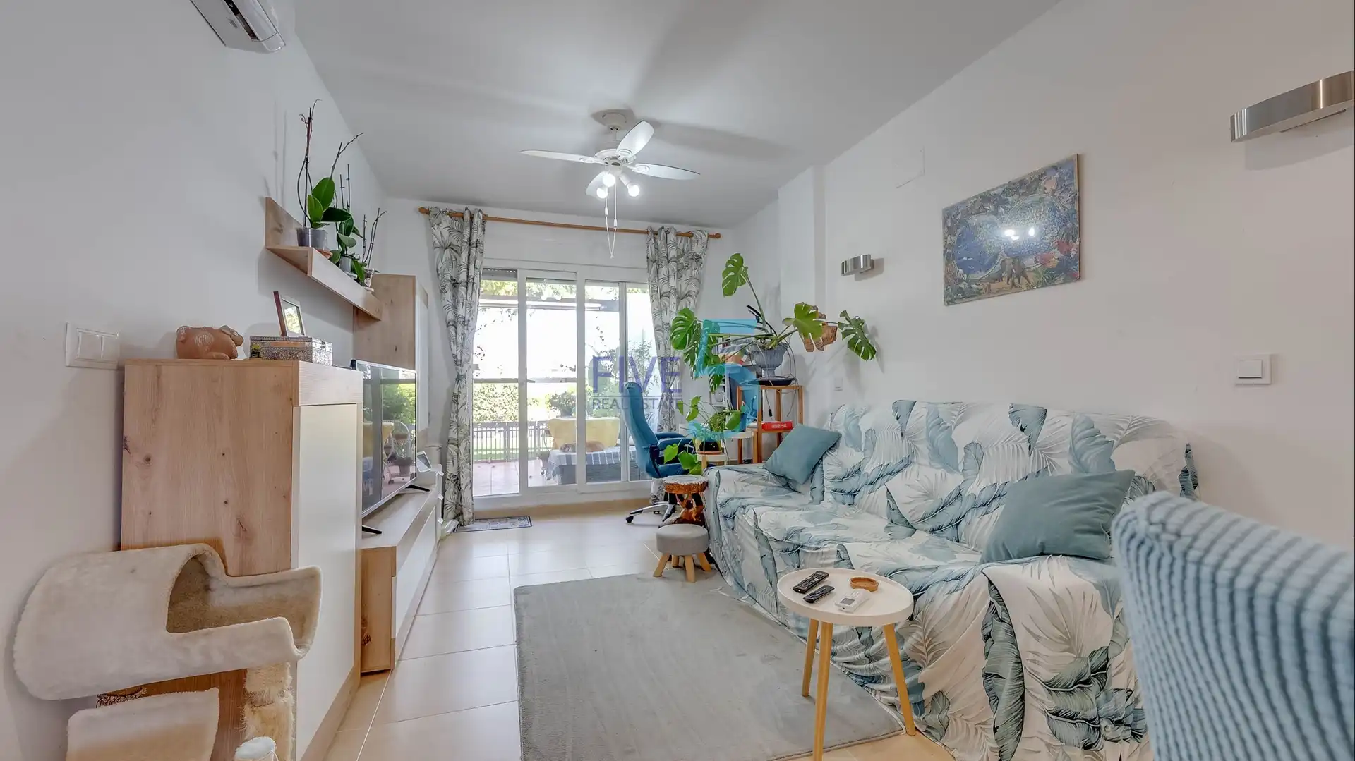Living room of Flat for sale in Terrazas de la Torre Golf