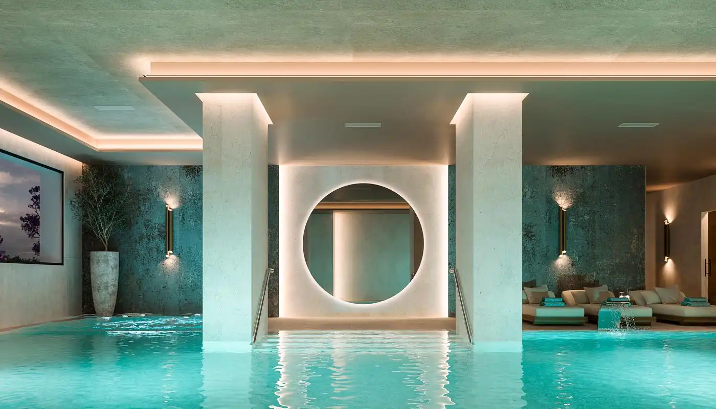 Apartment with pool for sale in Selwo, imagen 7
