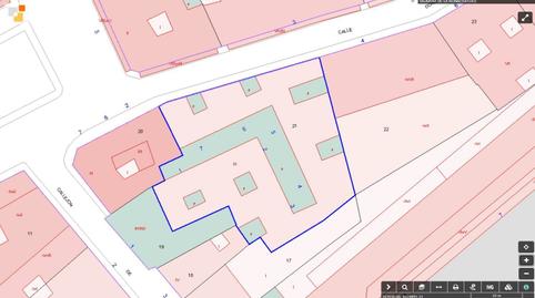 Foto 2 de Edifici en venda a Calle Doña María de Portugal, 2, Casco Antiguo, Toledo