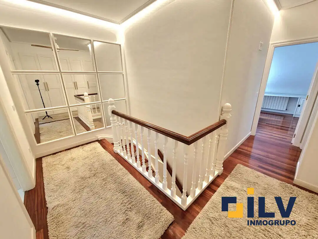 Maisonette zur Miete in La Txitxarra - Murrieta - Parke Santurtzi