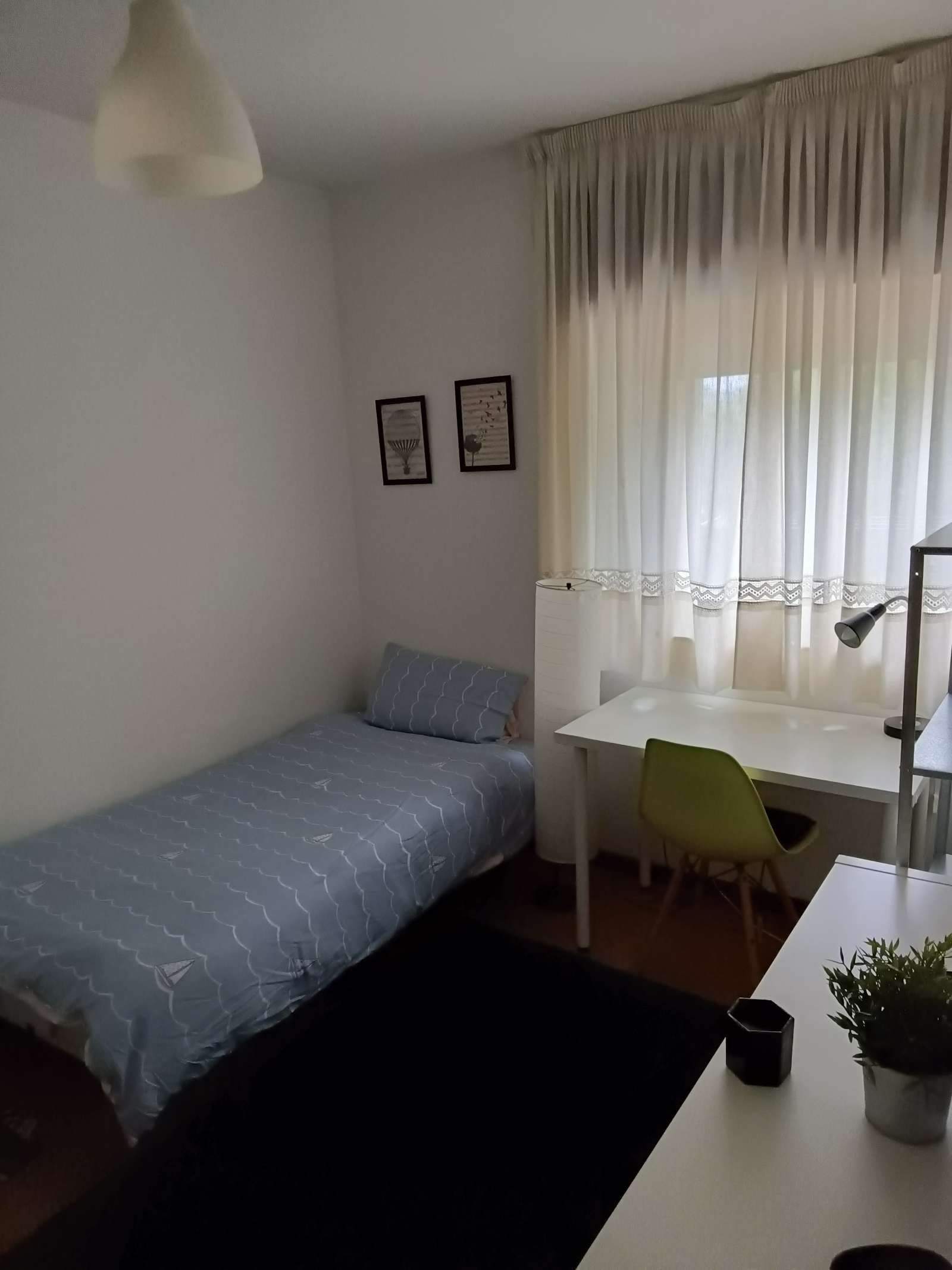 Flat to share in Conxo