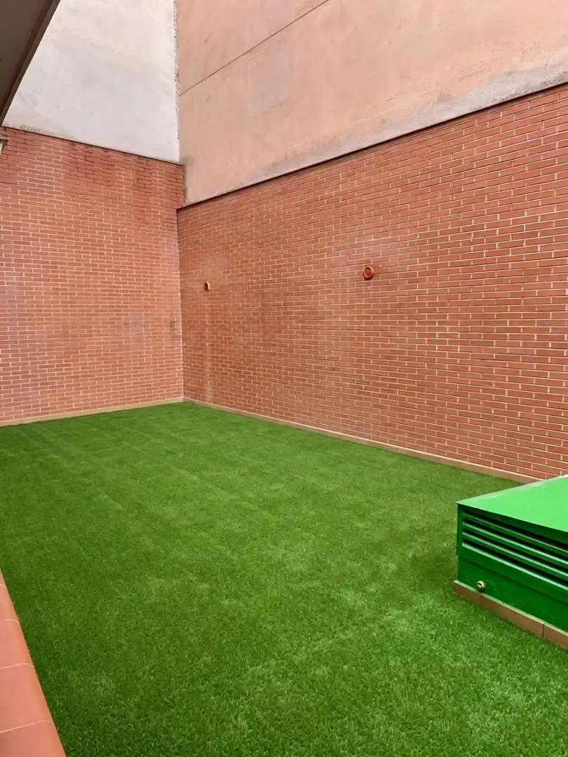 Terrace of Flat for sale in Madrid  with Air Conditioner and Heating