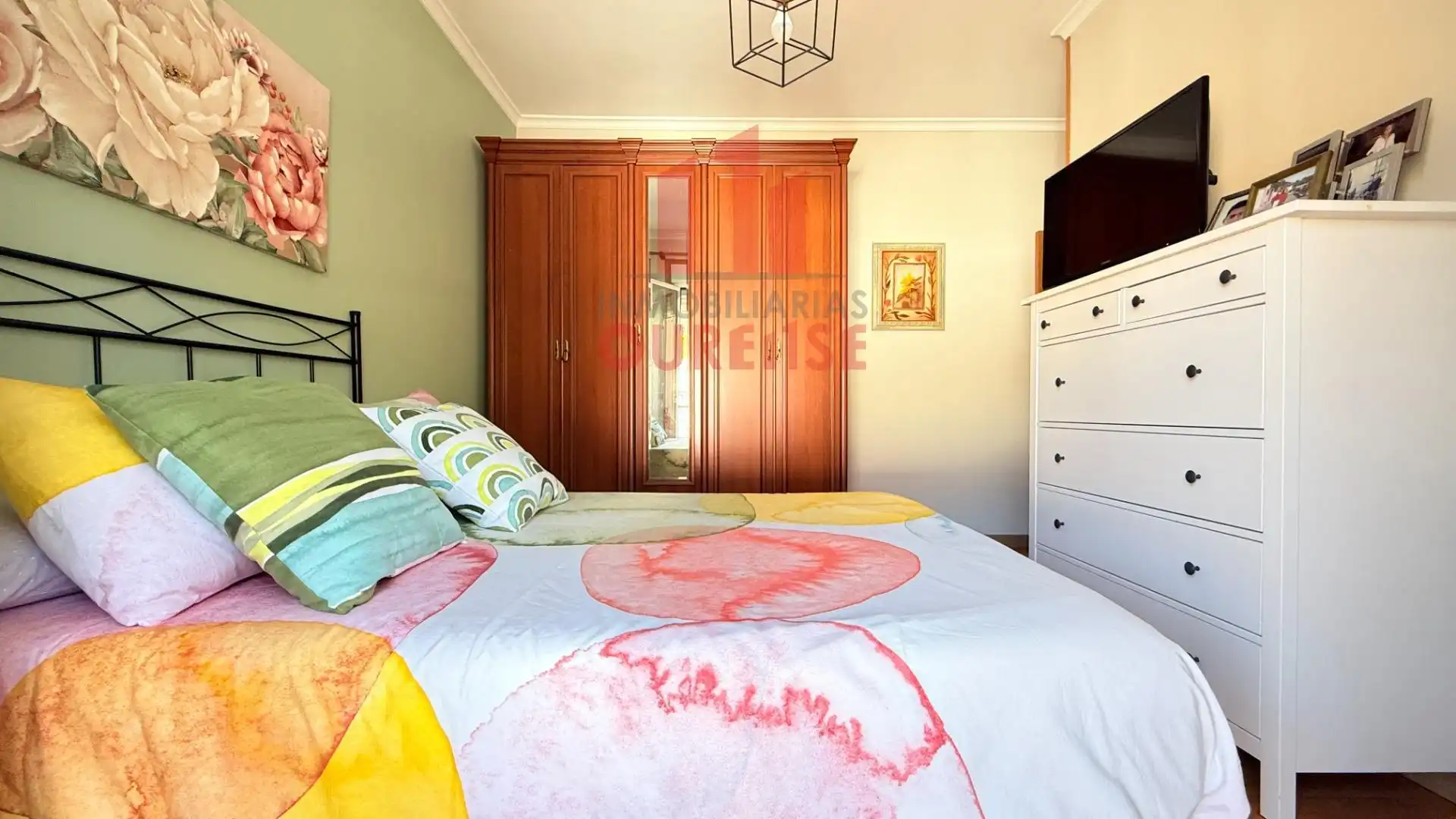 Habitación de Casa o chalet en venta en Ourense Capital  con Jardín privado, Terraza y Trastero