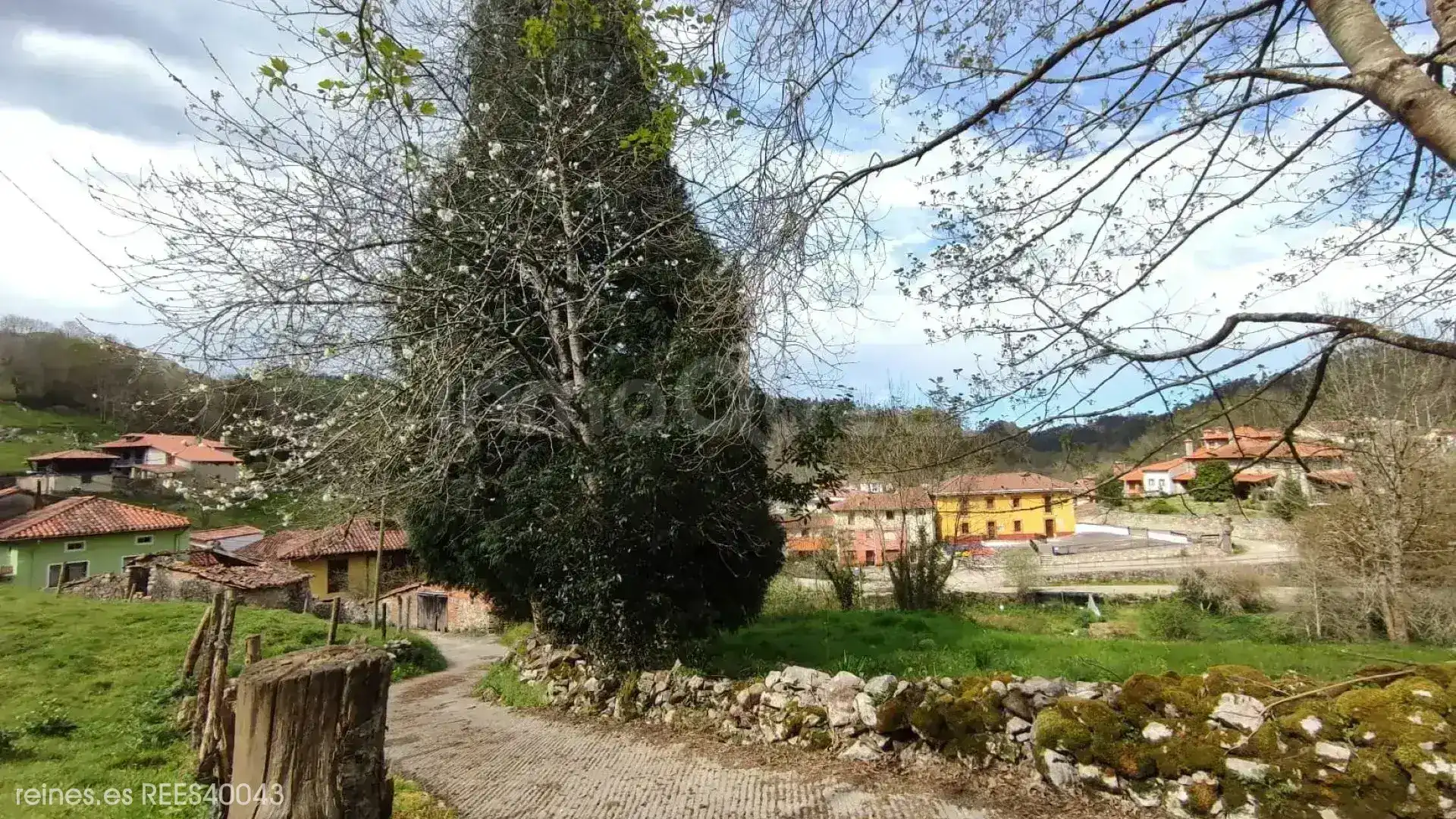 Residencial en venta en Llanes