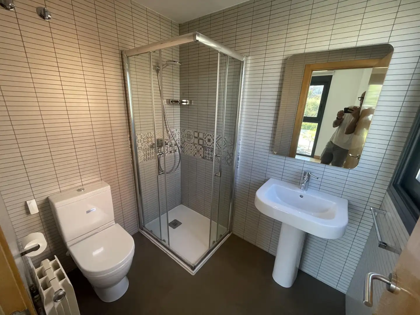 Baño de Piso en venta en Igualada con Calefacción y Jardín privado