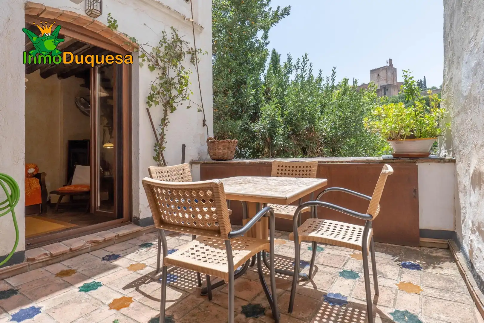 Reihenhaus mit Terrasse zum Verkauf in Albaicín