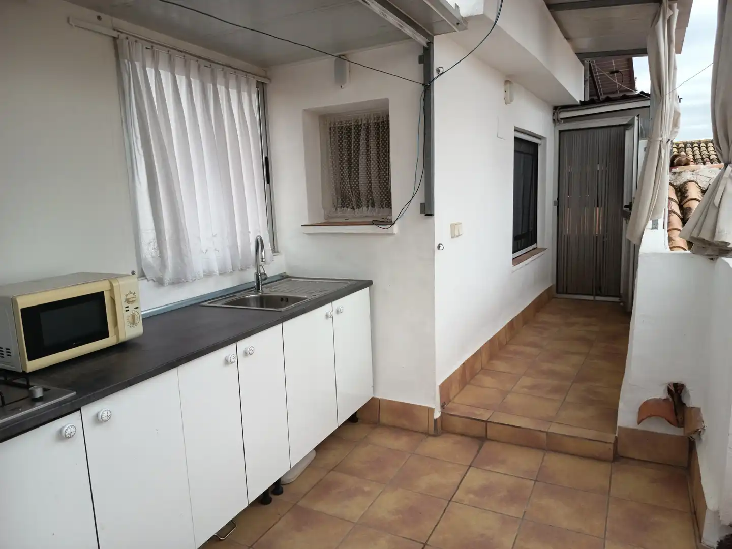 Casa amb terrassa en venda a Calle NOU, imagen 8