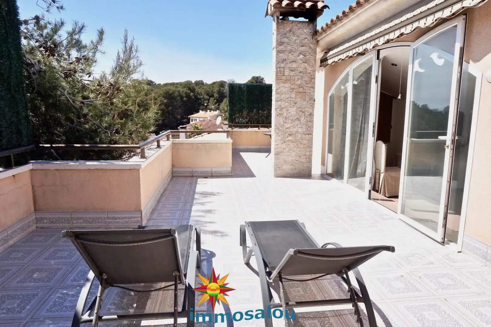Casa amb piscina en venda a de la Cala Crancs, imagen 28
