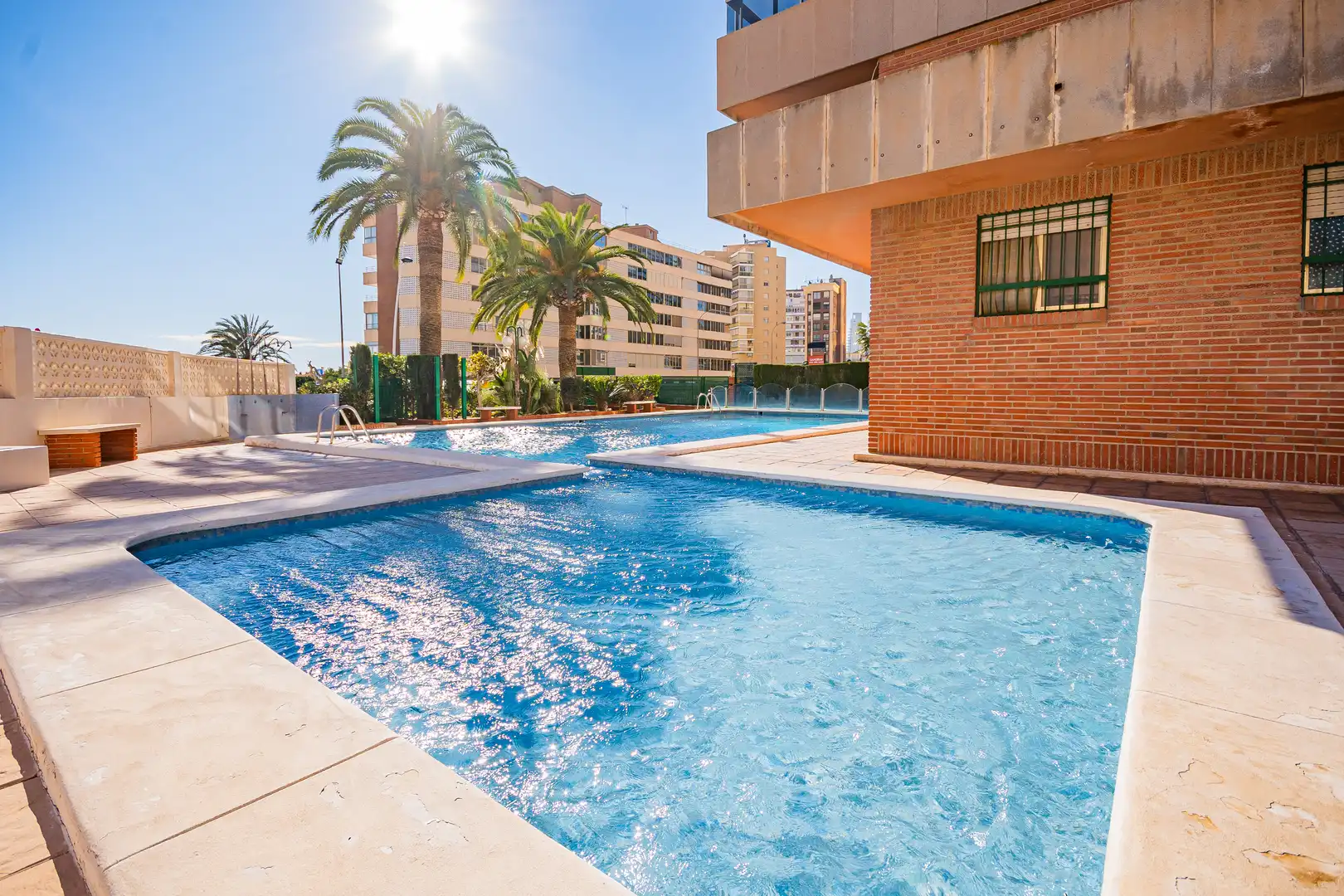Appartamento con piscina in affitto a Avinguda de la Vila Joiosa 2, imagen 31