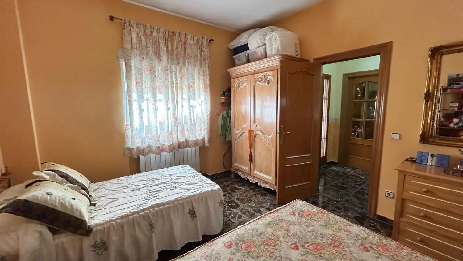 Habitación de Casa o chalet en venta en Albacete con Aire acondicionado, Calefacción y Trastero