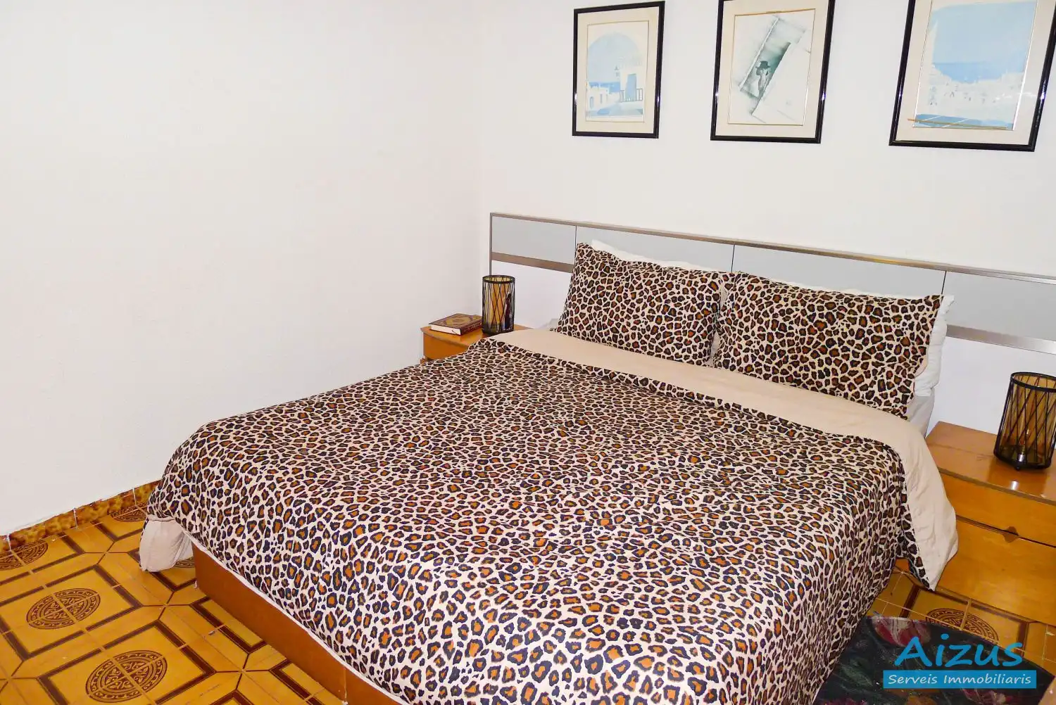 Bedroom of Flat for sale in Ripollet  with Heating