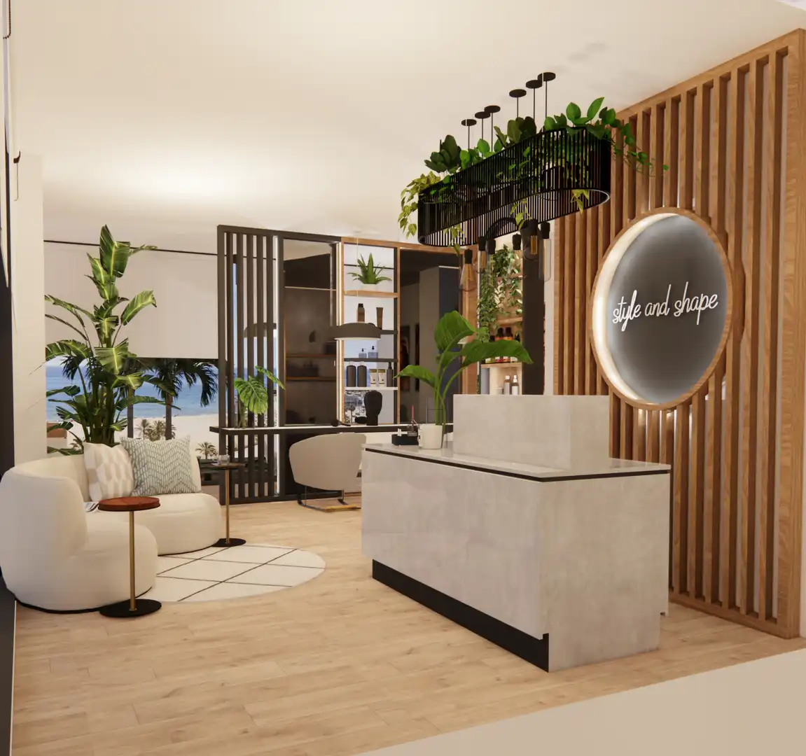 Sala d'estar de Local en venda en Calonge i Sant Antoni