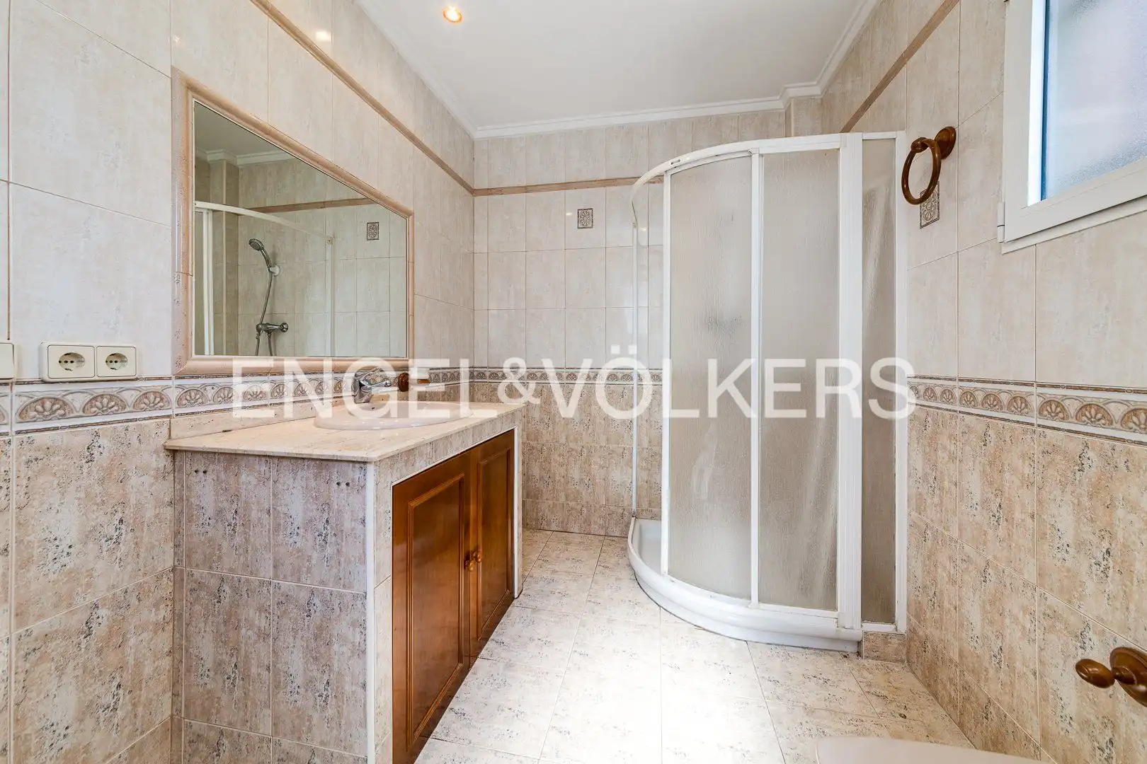 Baño de Finca rústica en venta en Torrevieja con Aire acondicionado, Calefacción y Jardín privado