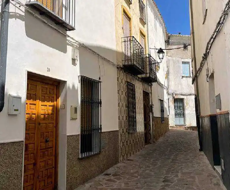 Vista exterior de Casa o chalet en venta en Martos