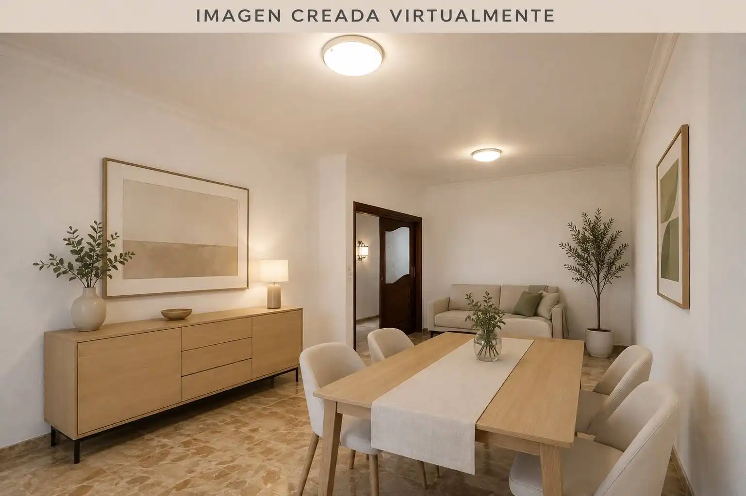 Menjador de Pis en venda en Las Palmas de Gran Canaria