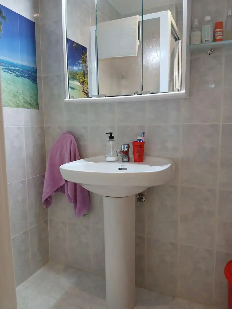 Bany de Pis en venda en Amposta amb Aire condicionat, Terrassa i Traster