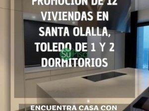 Foto 1 de Pis de lloguer a Calle Ciudad Real, 36, Santa Olalla, Toledo