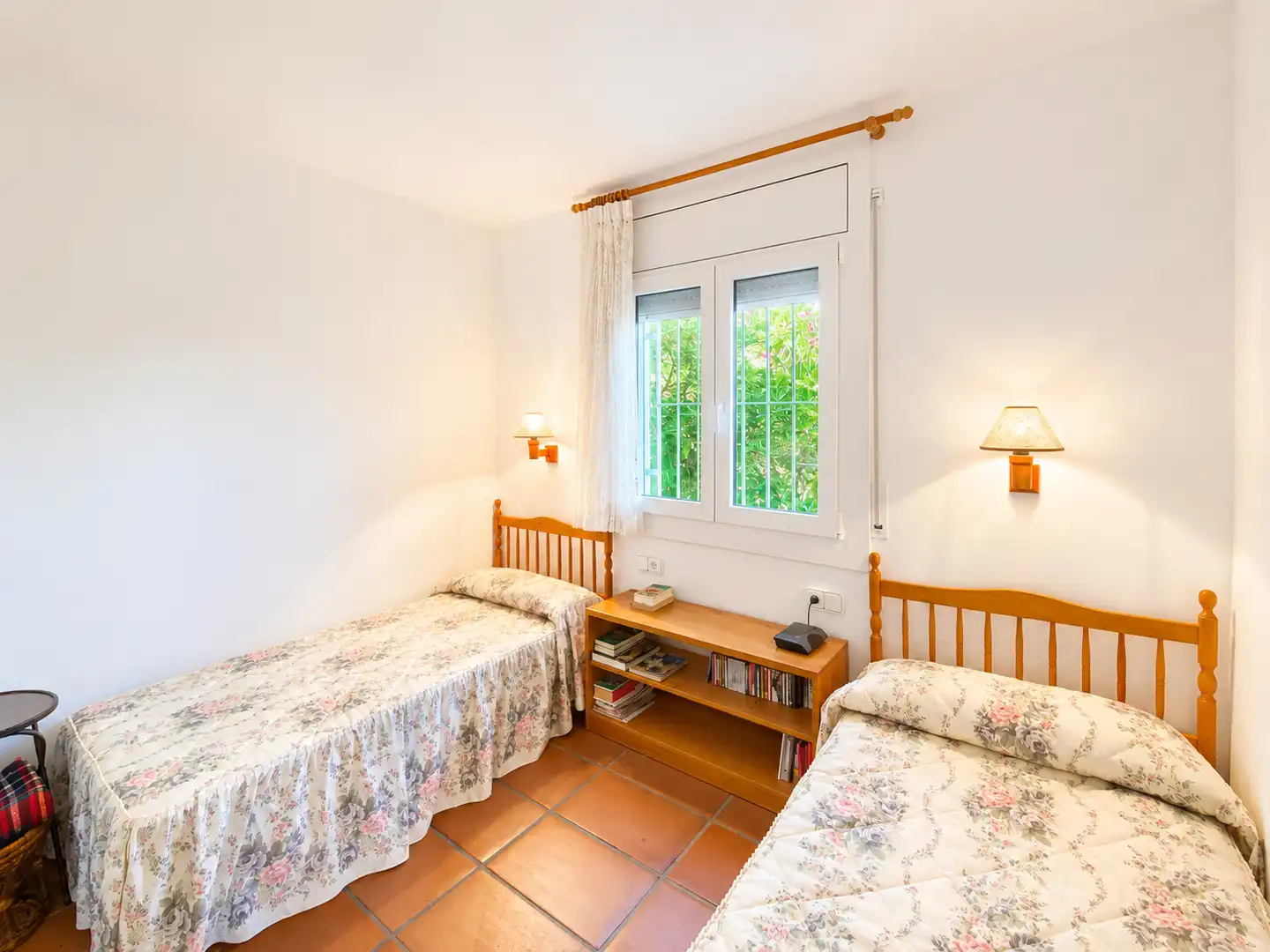Habitación de Casa adosada en venta en Begur con Aire acondicionado y Terraza