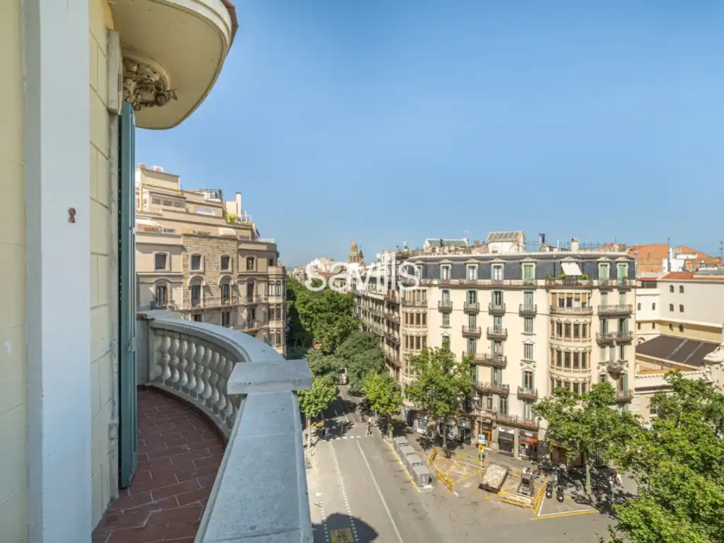 Mini appartamento con terrazza in vendita a Eixample, imagen 10
