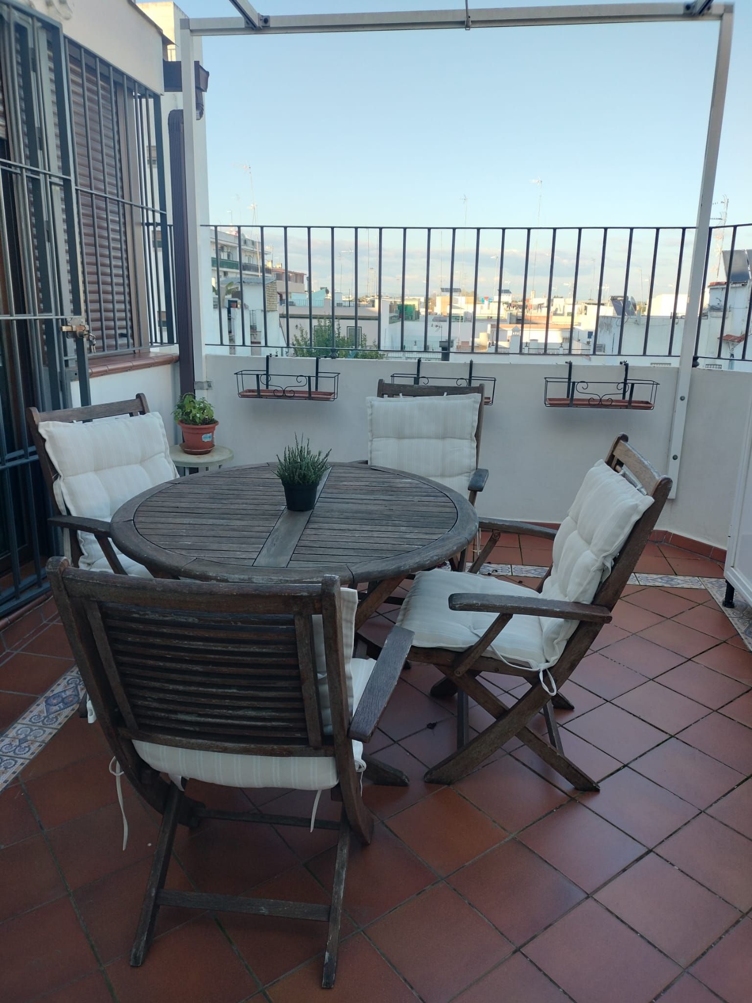 Terrace of Attic for sale in Camas  with Terrace and Storage room