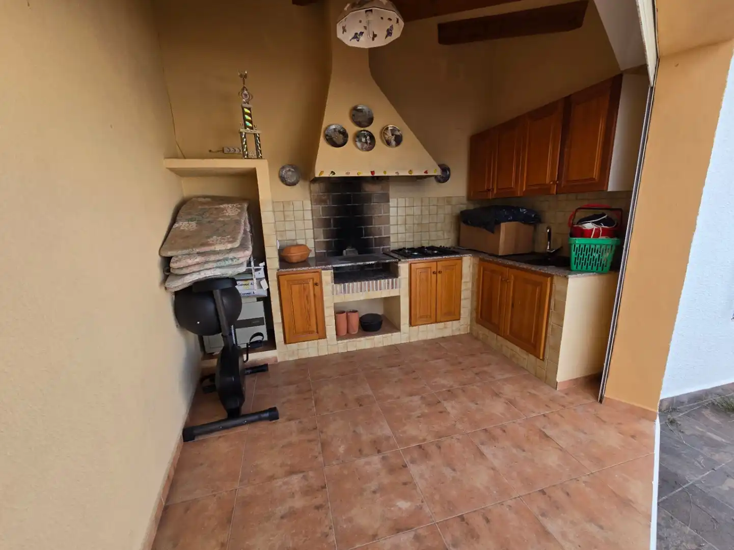 Chalet con terraza en venta en Oltamar - Cucarres, imagen 36