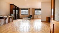 Living room of Flat for sale in  Madrid Capital  with Air Conditioner