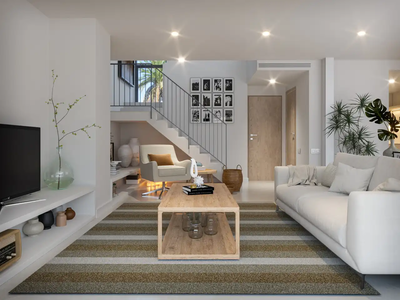 Terraced house with pool for sale in Esporles, imagen 7