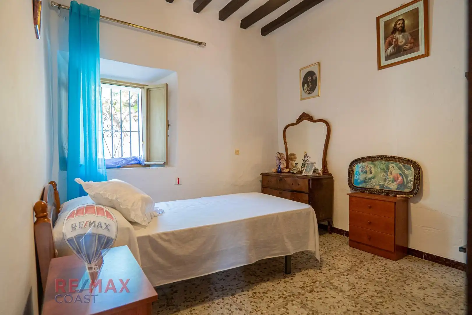 Dormitori de Casa o xalet en venda en Vélez-Málaga
