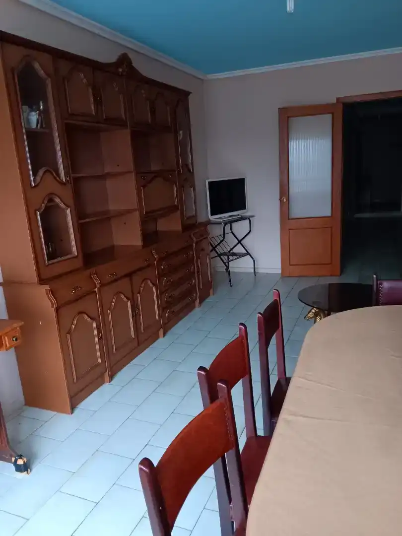 Sala d'estar de Pis en venda en A Pobra de Trives 