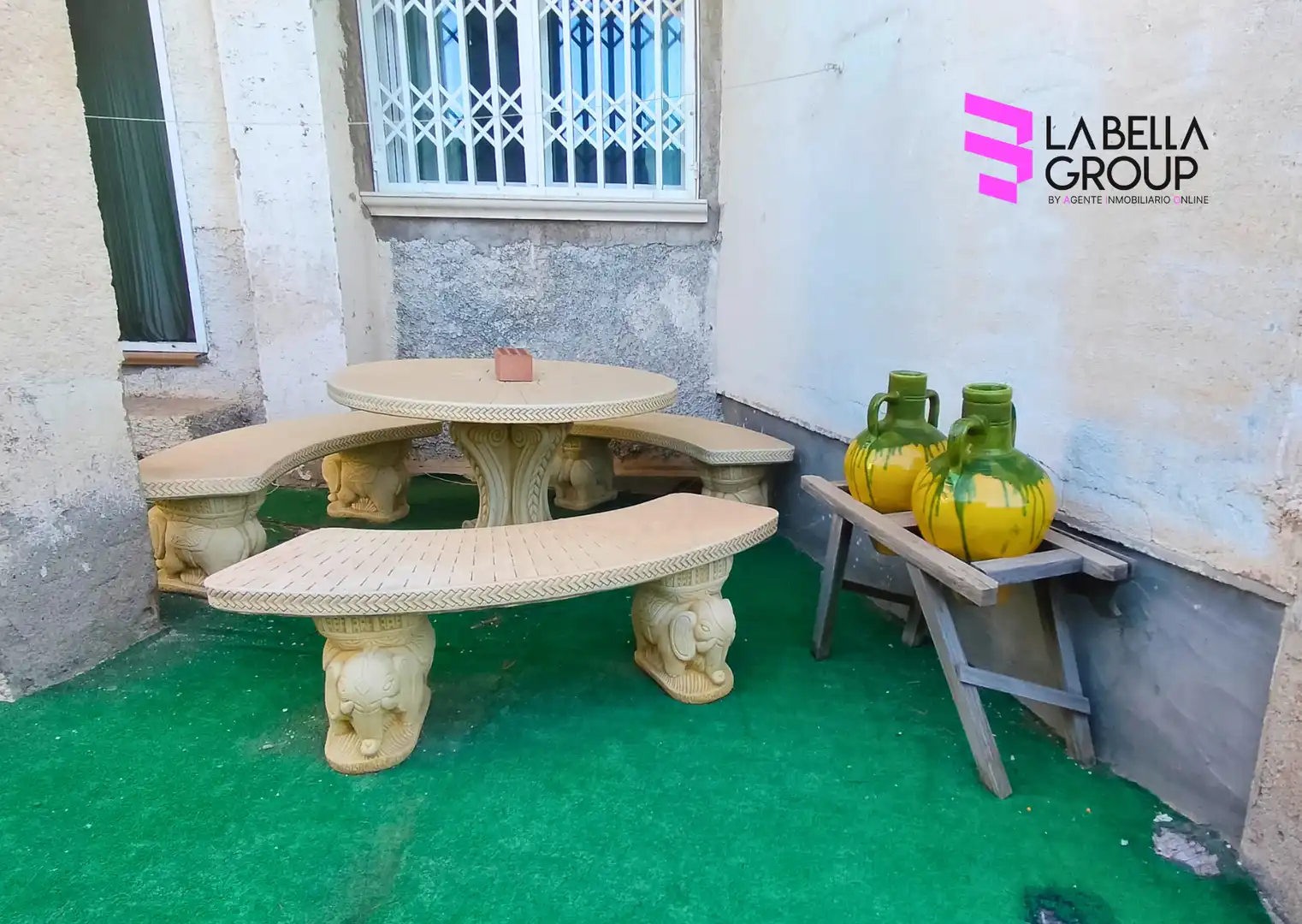 Chalet con jardín en venta en Calle Alhama, imagen 12