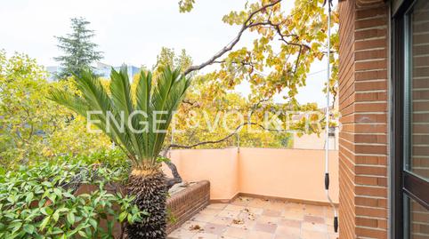 Foto 4 de Ático de alquiler en San Juan Bautista, Madrid