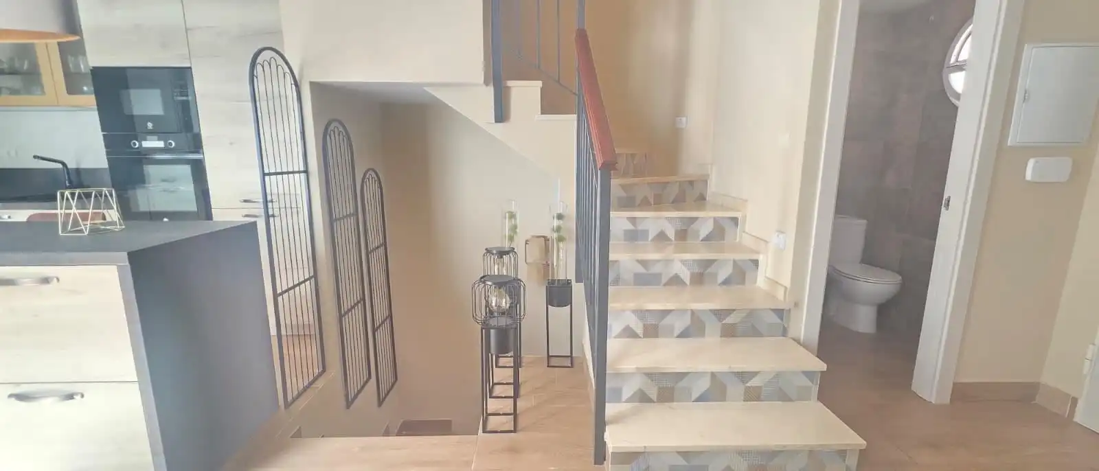 Maison mitoyenne avec terrasse à vendre à Calle de Eugenia de Montijo, imagen 37