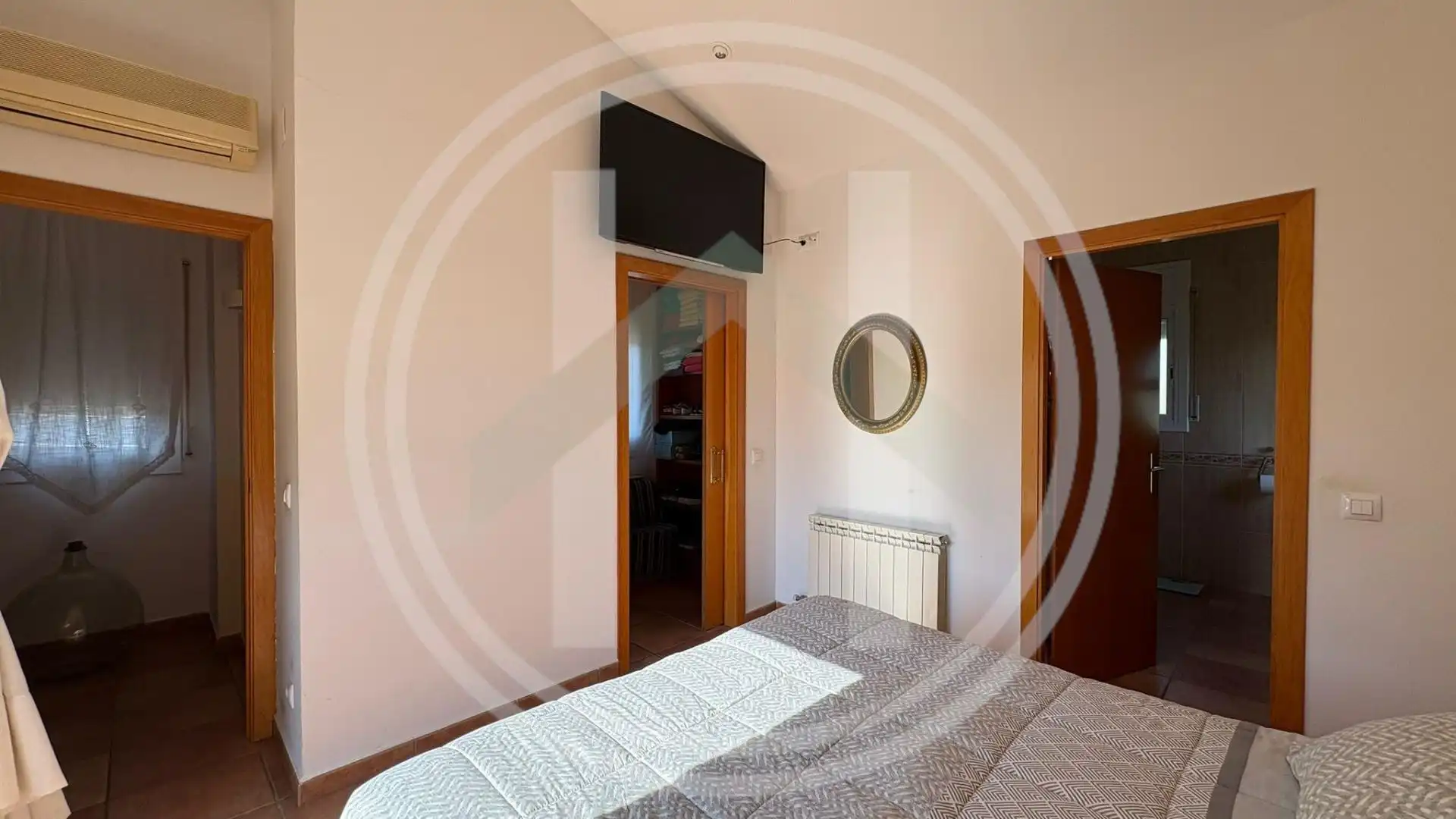 Habitación de Casa o chalet en venta en Cànoves I Samalús con Aire acondicionado, Calefacción y Terraza
