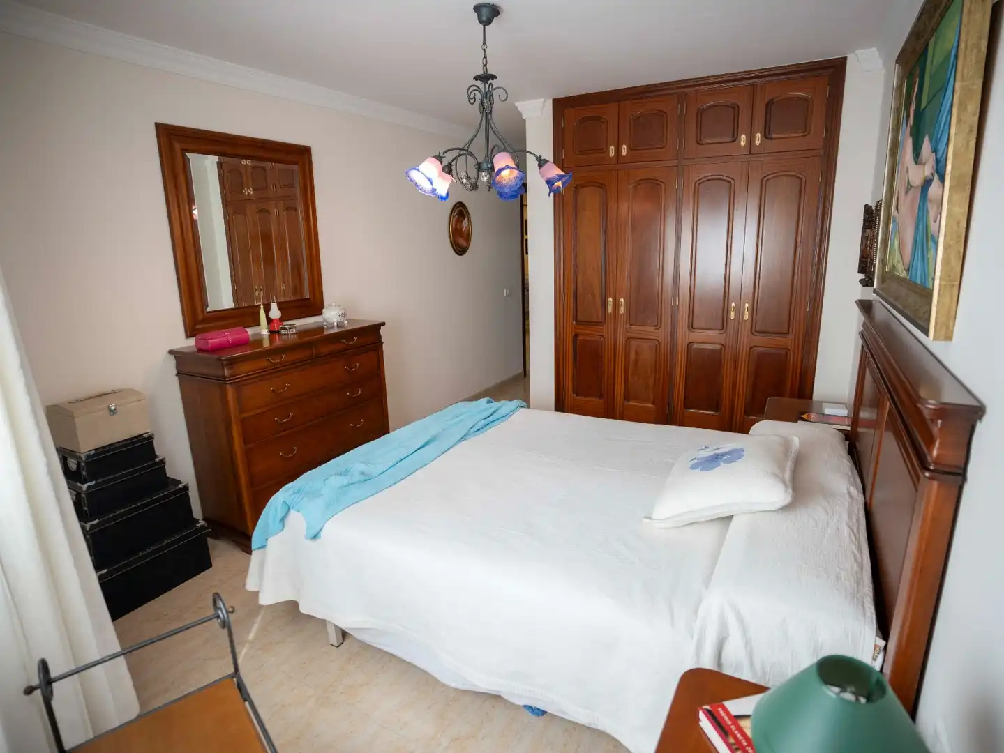 Habitación de Casa adosada en venta en Güímar con Terraza