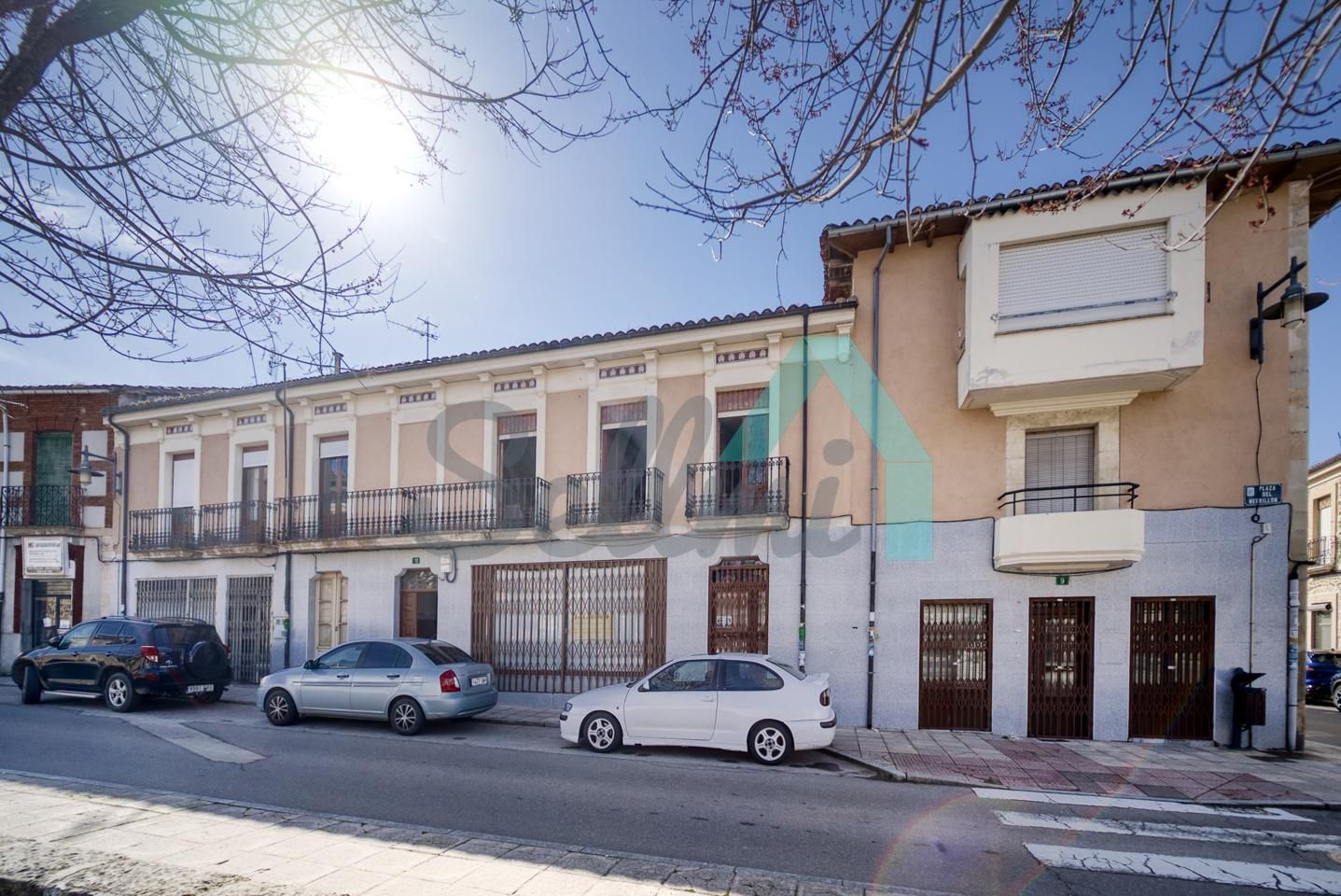 Außenansicht von Gebaude zum Verkauf in Boñar
