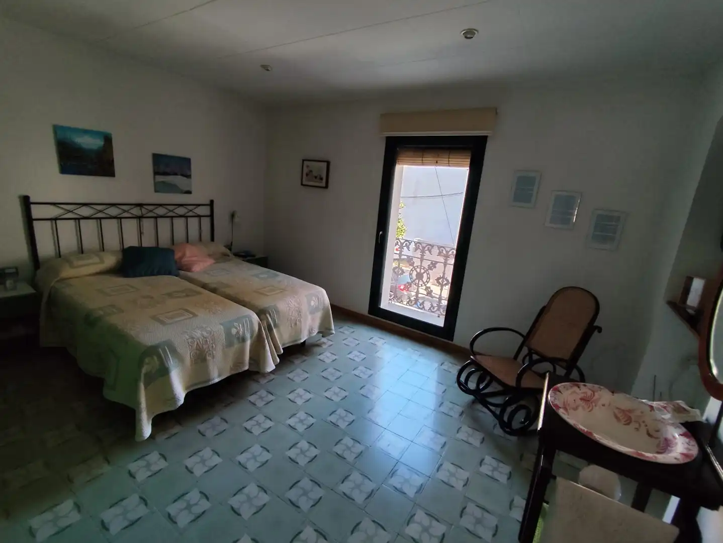 Bedroom of Detached homes for sale in Sils  with Air Conditioner, Heating and Terrace