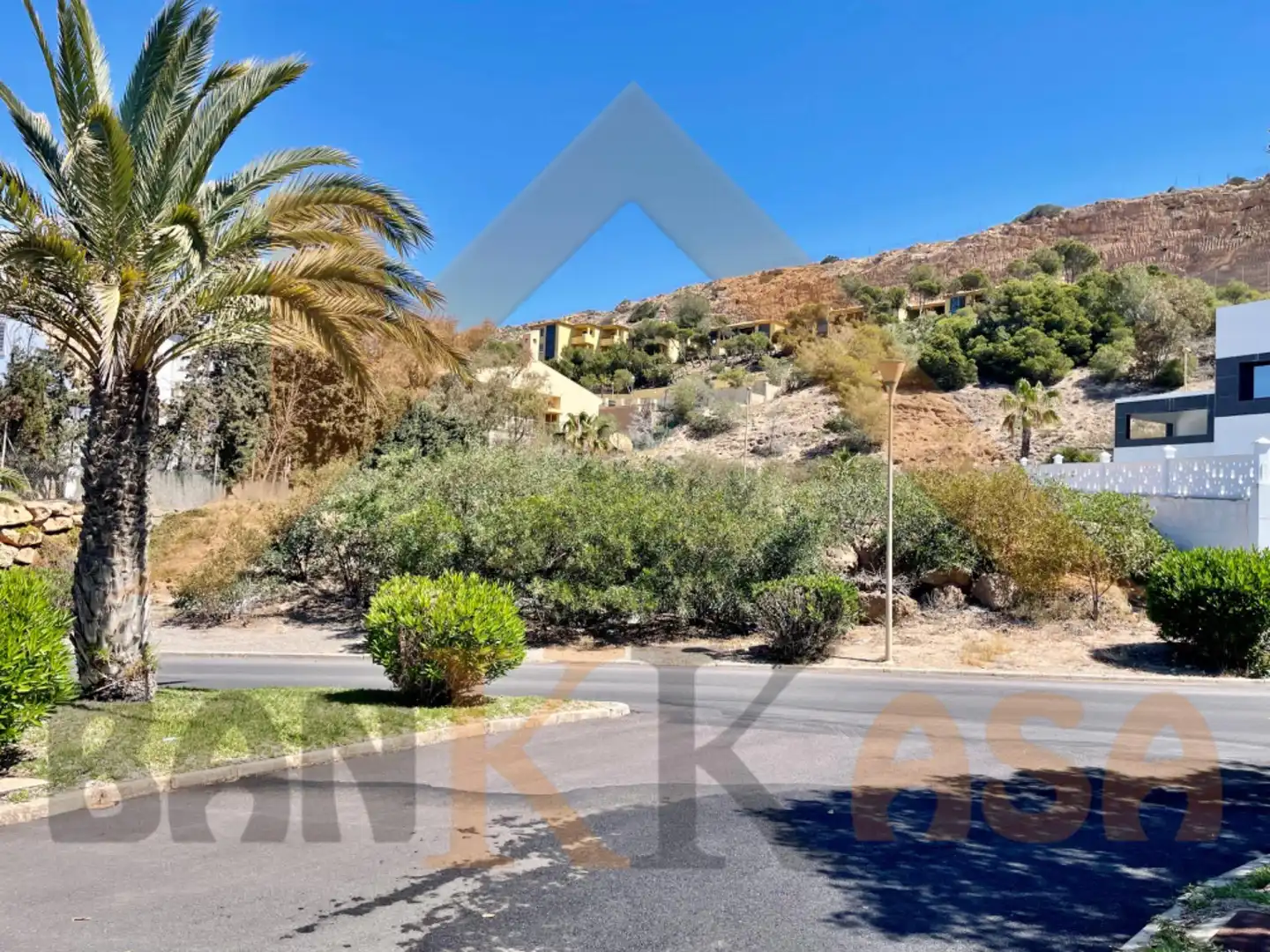 Terrenos y solares en venta en Almerimar